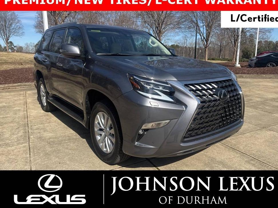 LEXUS GX 2021 JTJAM7BX1M5271439 image