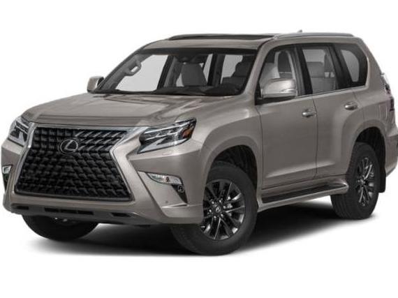 LEXUS GX 2021 JTJAM7BX4M5296321 image