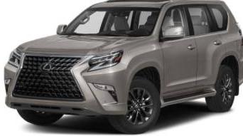 LEXUS GX 2021 JTJAM7BX4M5281981 image