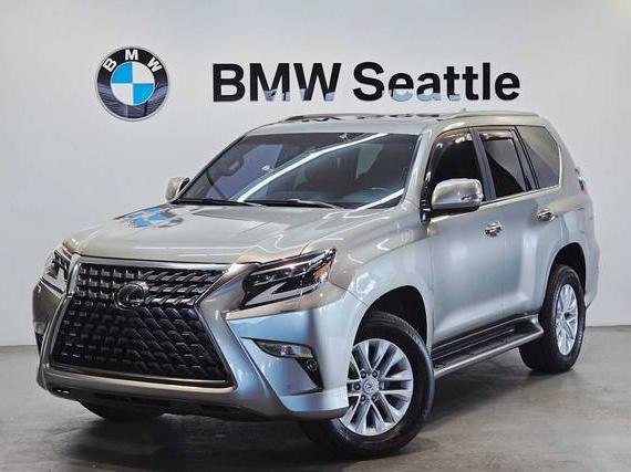 LEXUS GX 2021 JTJAM7BX5M5269578 image