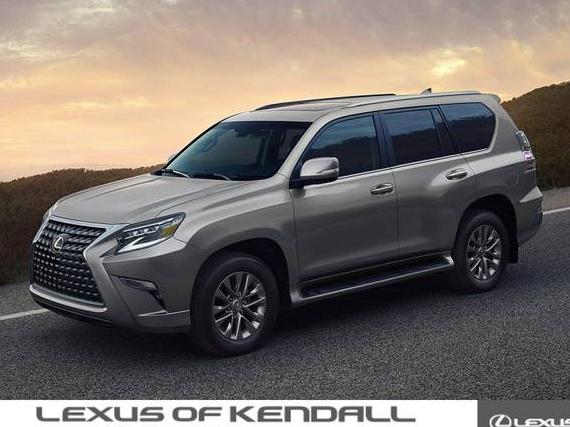 LEXUS GX 2021 JTJAM7BX2M5292509 image