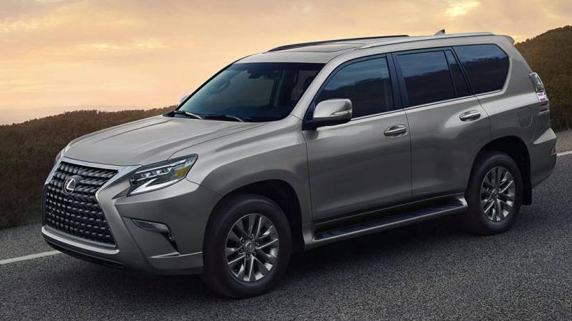 LEXUS GX 2021 JTJGM7BX9M5293280 image