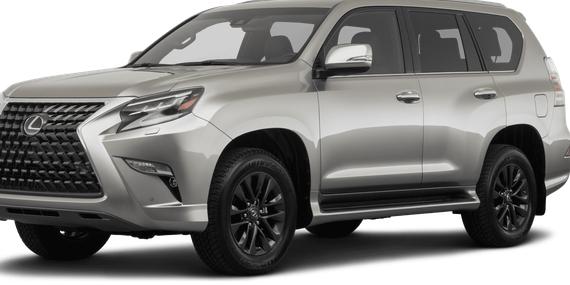 LEXUS GX 2021 JTJAM7BX4M5280572 image