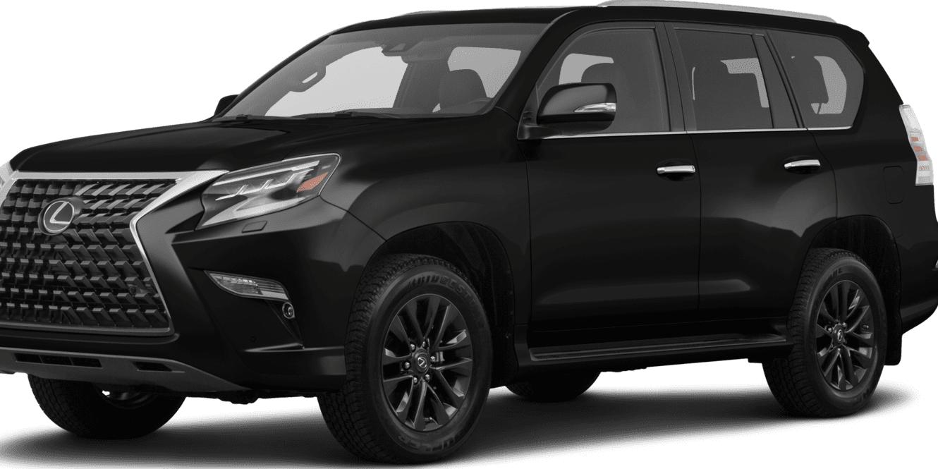 LEXUS GX 2021 JTJAM7BX9M5273729 image