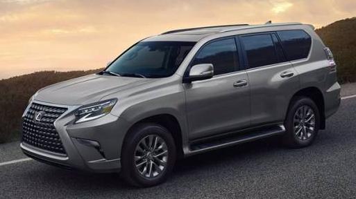 LEXUS GX 2021 JTJAM7BX3M5267845 image