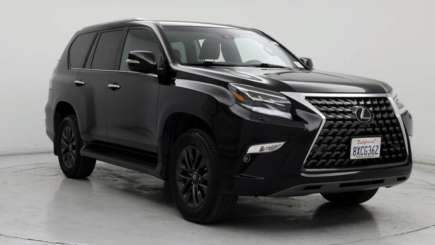 LEXUS GX 2021 JTJAM7BX1M5296941 image