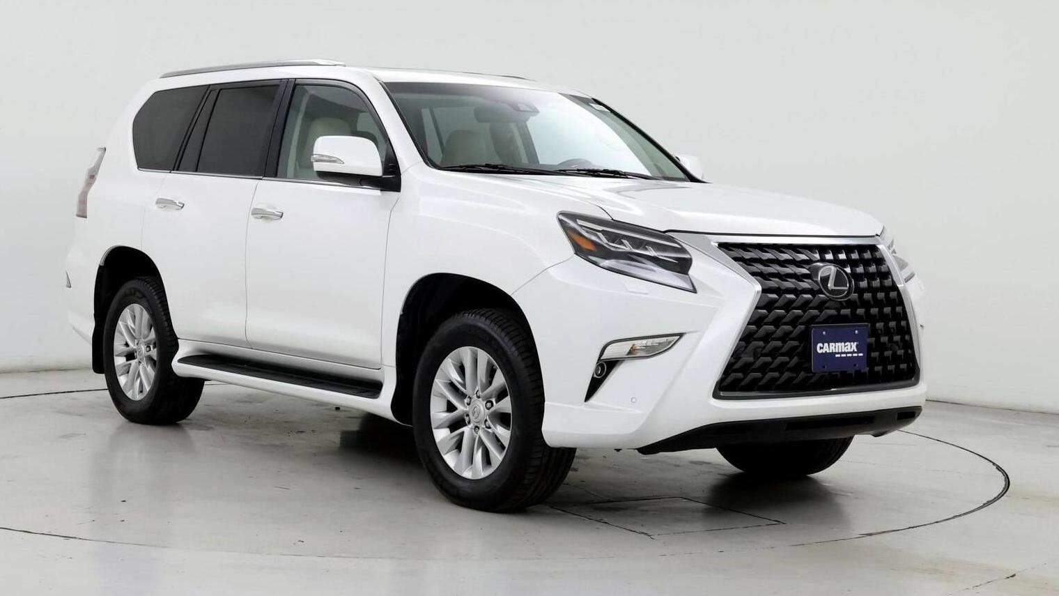 LEXUS GX 2021 JTJAM7BX6M5273784 image