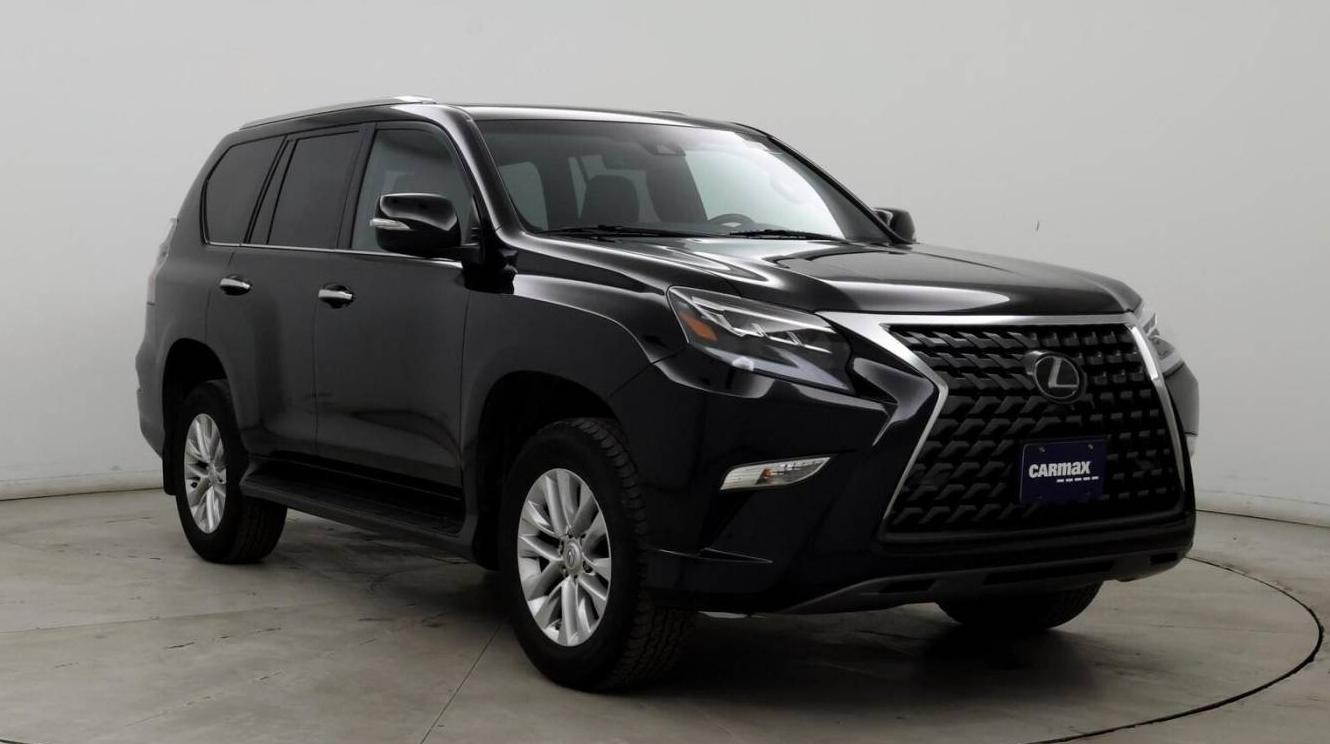 LEXUS GX 2021 JTJBM7BX2M5302041 image