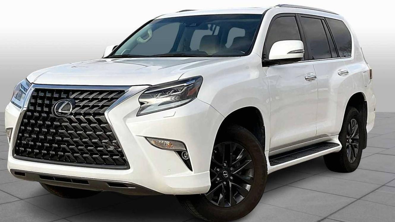 LEXUS GX 2021 JTJAM7BX3M5290591 image