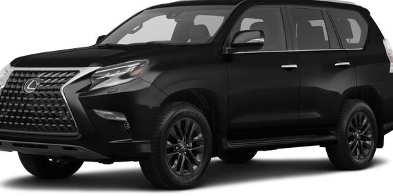 LEXUS GX 2021 JTJAM7BX5M5300845 image