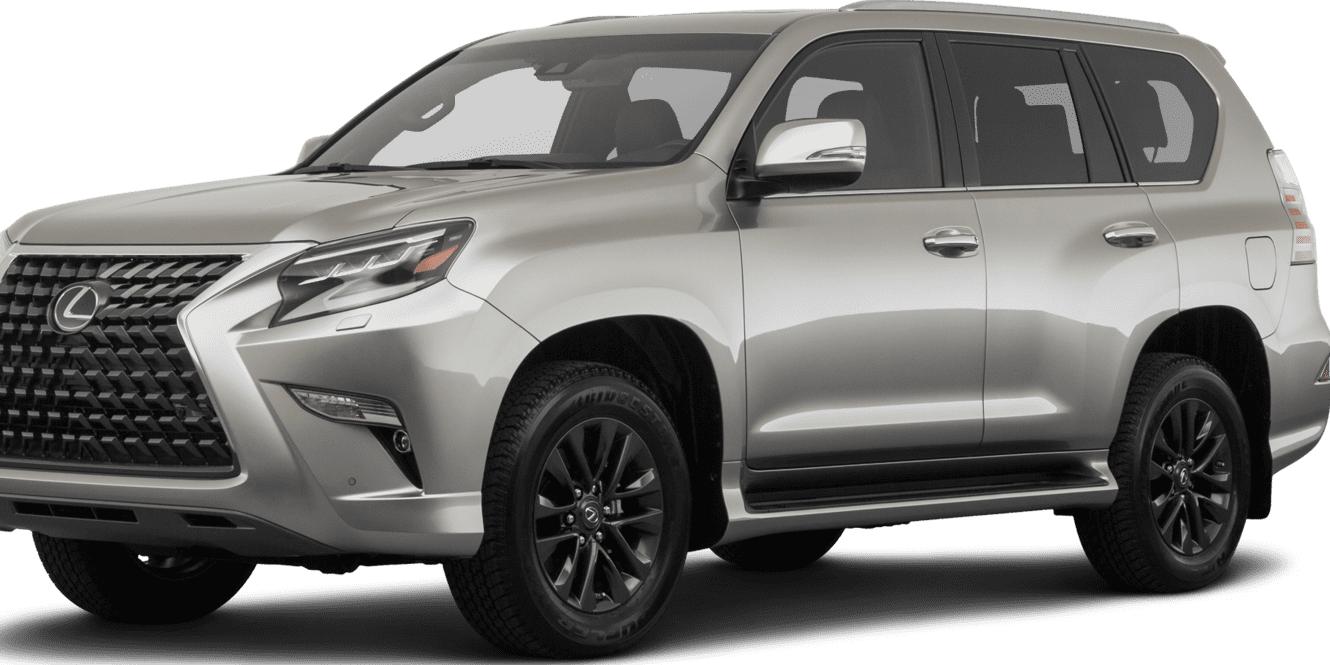 LEXUS GX 2021 JTJAM7BX5M5280628 image