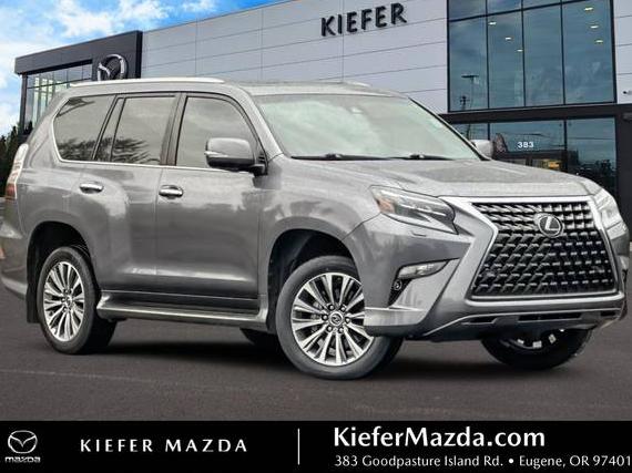 LEXUS GX 2021 JTJGM7BX2M5297896 image