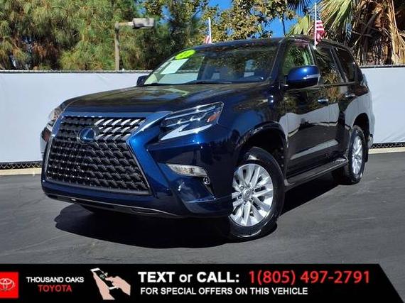 LEXUS GX 2021 JTJAM7BX4M5277672 image