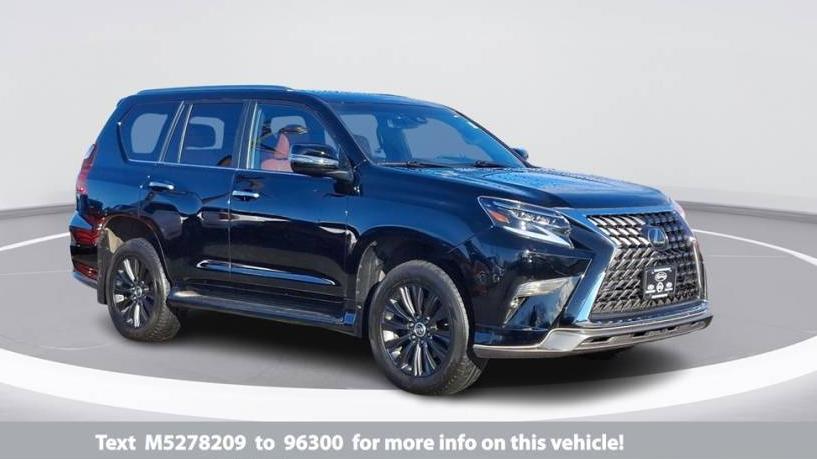 LEXUS GX 2021 JTJAM7BX8M5278209 image