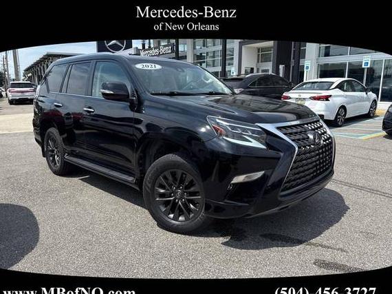 LEXUS GX 2021 JTJAM7BX4M5271502 image