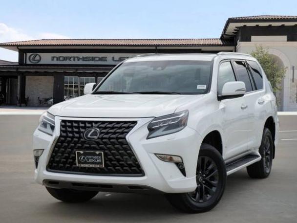 LEXUS GX 2021 JTJAM7BX5M5297509 image