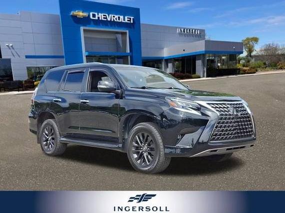 LEXUS GX 2021 JTJAM7BXXM5286036 image