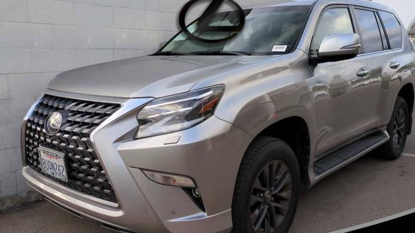 LEXUS GX 2021 JTJAM7BX2M5283471 image