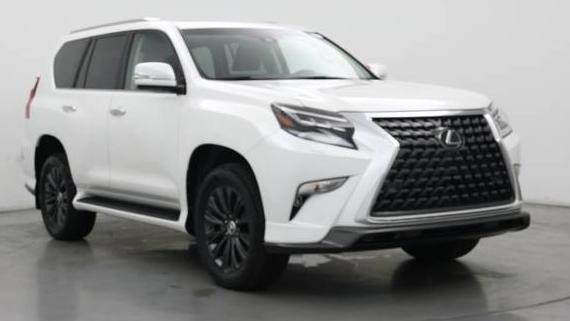 LEXUS GX 2021 JTJAM7BX1M5289049 image