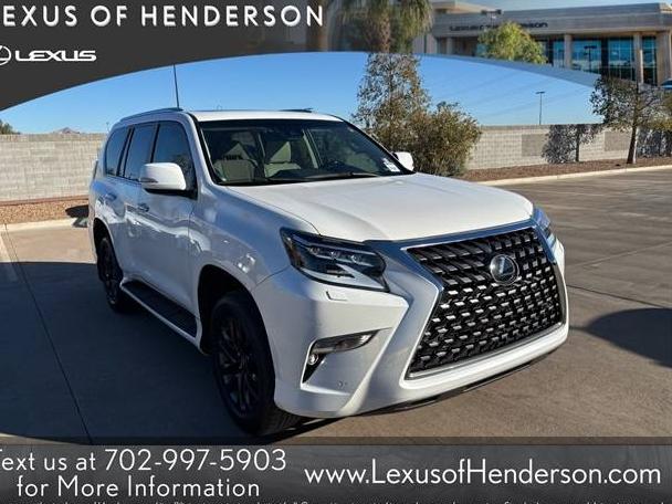 LEXUS GX 2021 JTJAM7BX5M5278703 image