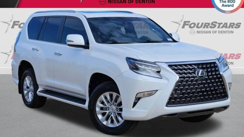 LEXUS GX 2021 JTJAM7BX2M5295734 image