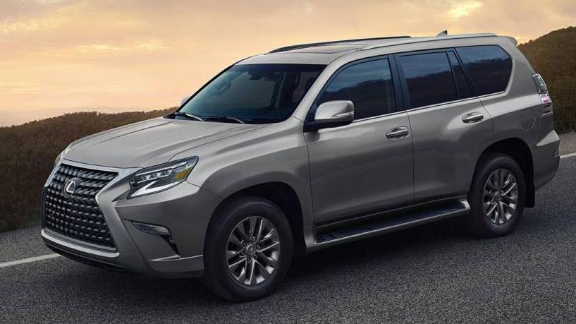 LEXUS GX 2021 JTJAM7BX6M5289676 image