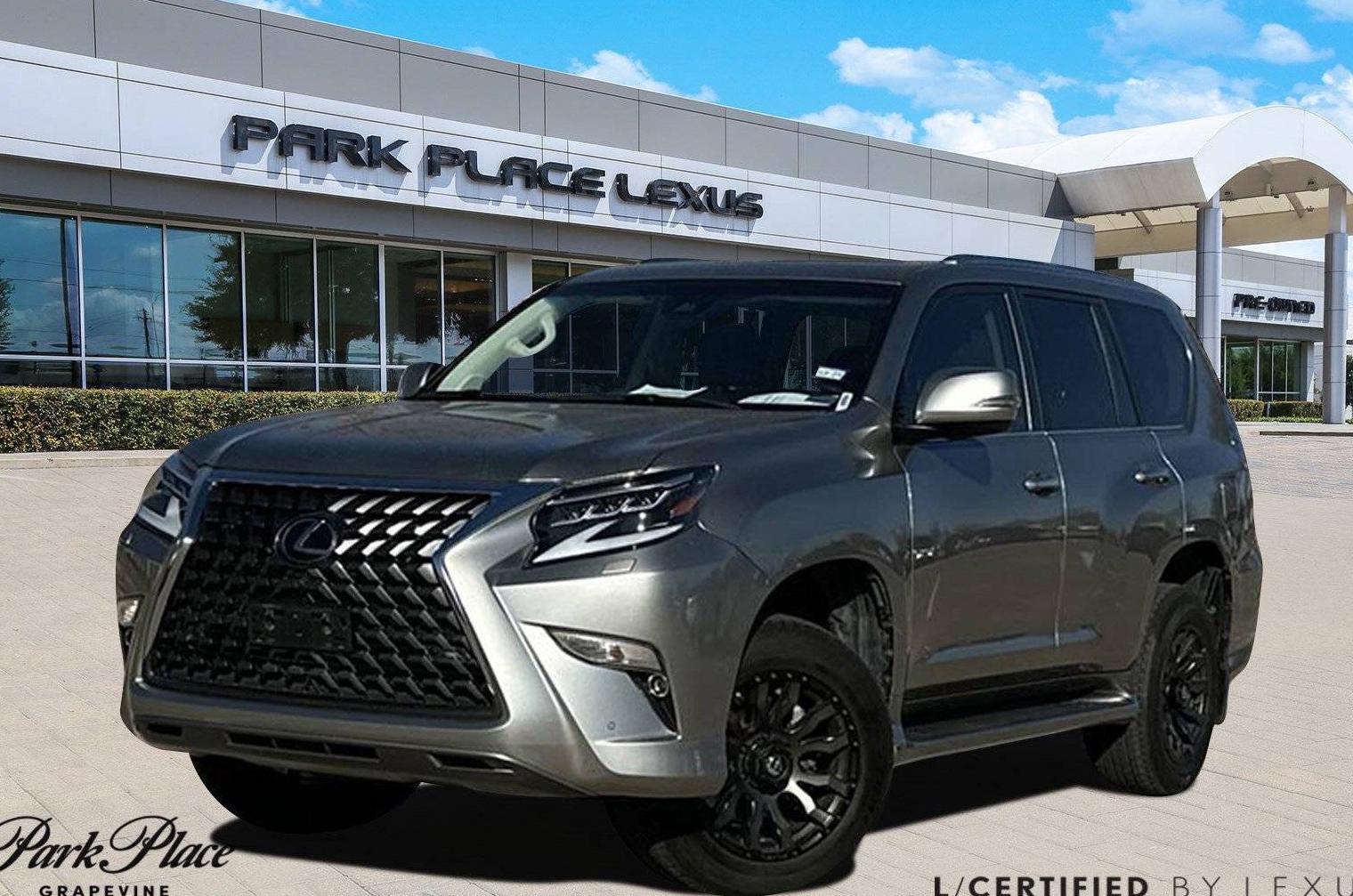 LEXUS GX 2021 JTJAM7BX1M5281839 image