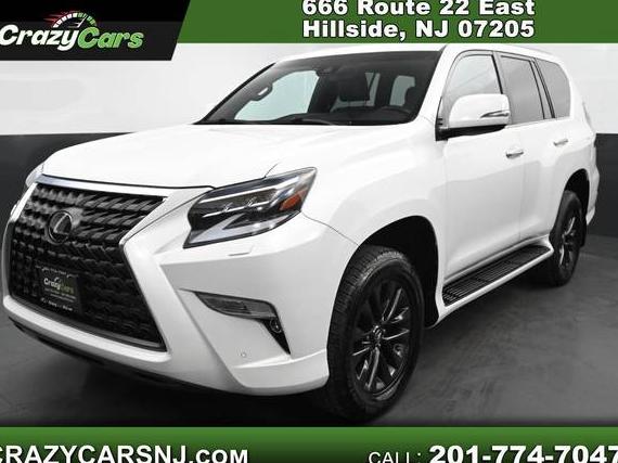 LEXUS GX 2021 JTJAM7BX4M5277865 image