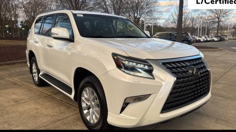 LEXUS GX 2021 JTJAM7BX7M5287676 image