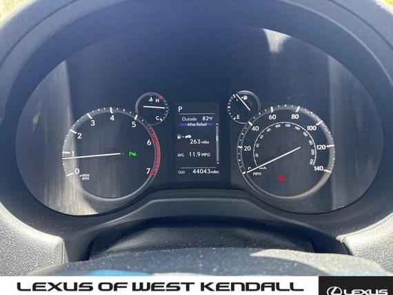 LEXUS GX 2021 JTJAM7BX5M5292455 image