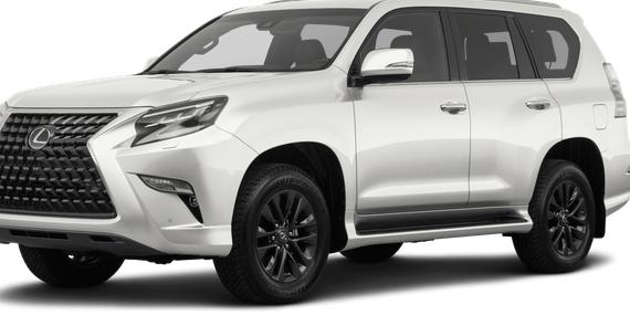 LEXUS GX 2021 JTJGM7BX0M5279154 image