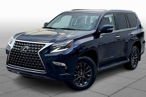 LEXUS GX 2021 JTJAM7BX8M5275293 image