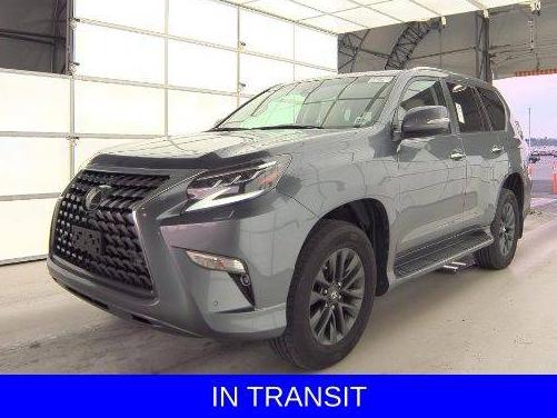 LEXUS GX 2021 JTJAM7BX9M5273133 image