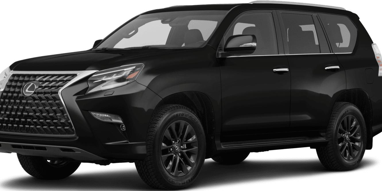 LEXUS GX 2021 JTJAM7BX0M5290466 image