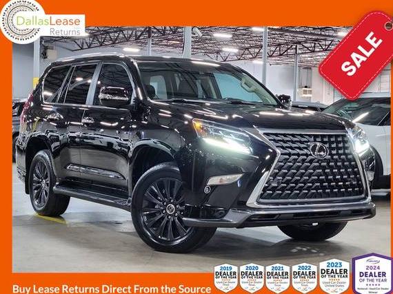 LEXUS GX 2021 JTJGM7BX0M5278022 image