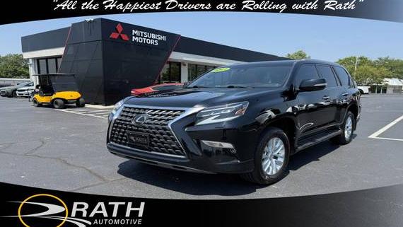 LEXUS GX 2021 JTJAM7BX3M5299971 image