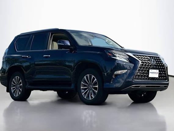 LEXUS GX 2021 JTJGM7BX5M5286424 image