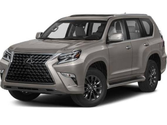LEXUS GX 2021 JTJAM7BX4M5298490 image
