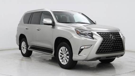 LEXUS GX 2021 JTJAM7BX0M5273537 image