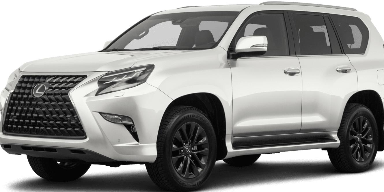 LEXUS GX 2021 JTJAM7BX0M5272727 image