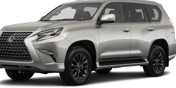 LEXUS GX 2021 JTJAM7BX4M5284055 image