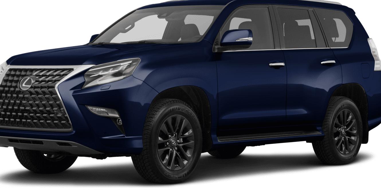 LEXUS GX 2021 JTJAM7BXXM5291334 image