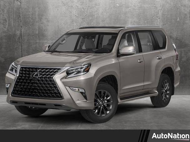 LEXUS GX 2021 JTJAM7BX9M5286495 image