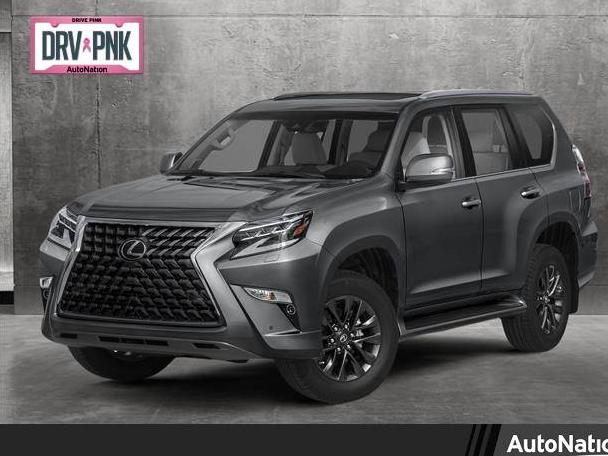 LEXUS GX 2021 JTJAM7BX7M5290349 image