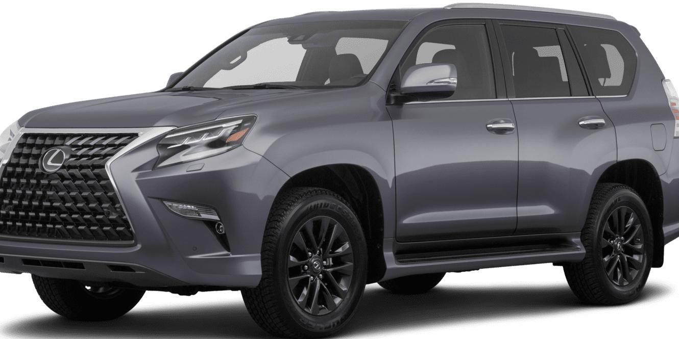 LEXUS GX 2021 JTJAM7BX3M5273435 image