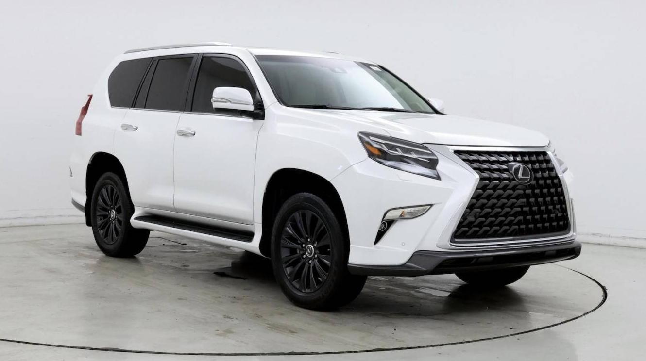 LEXUS GX 2021 JTJAM7BX2M5291408 image