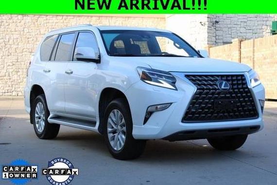 LEXUS GX 2021 JTJAM7BX9M5288344 image