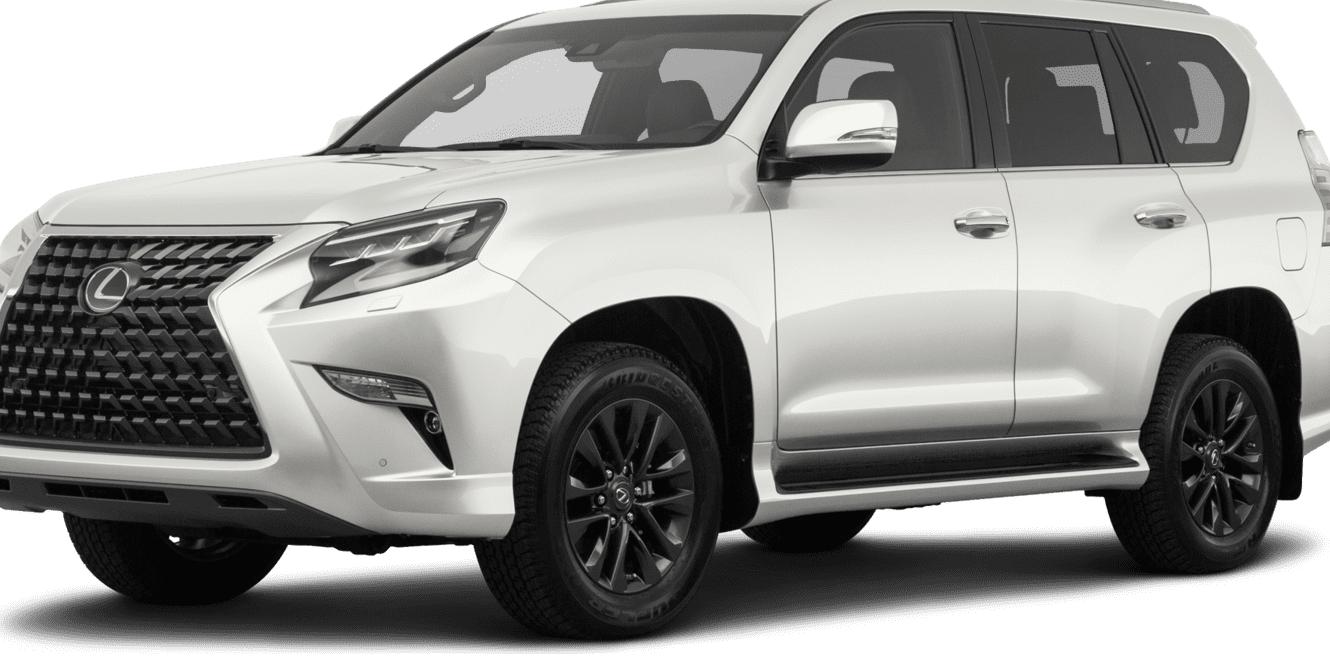 LEXUS GX 2021 JTJAM7BX9M5268630 image