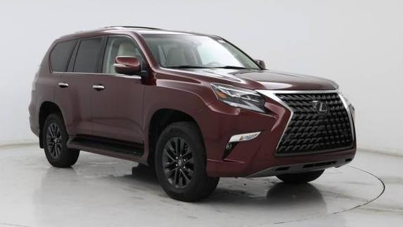 LEXUS GX 2021 JTJAM7BX8M5278758 image