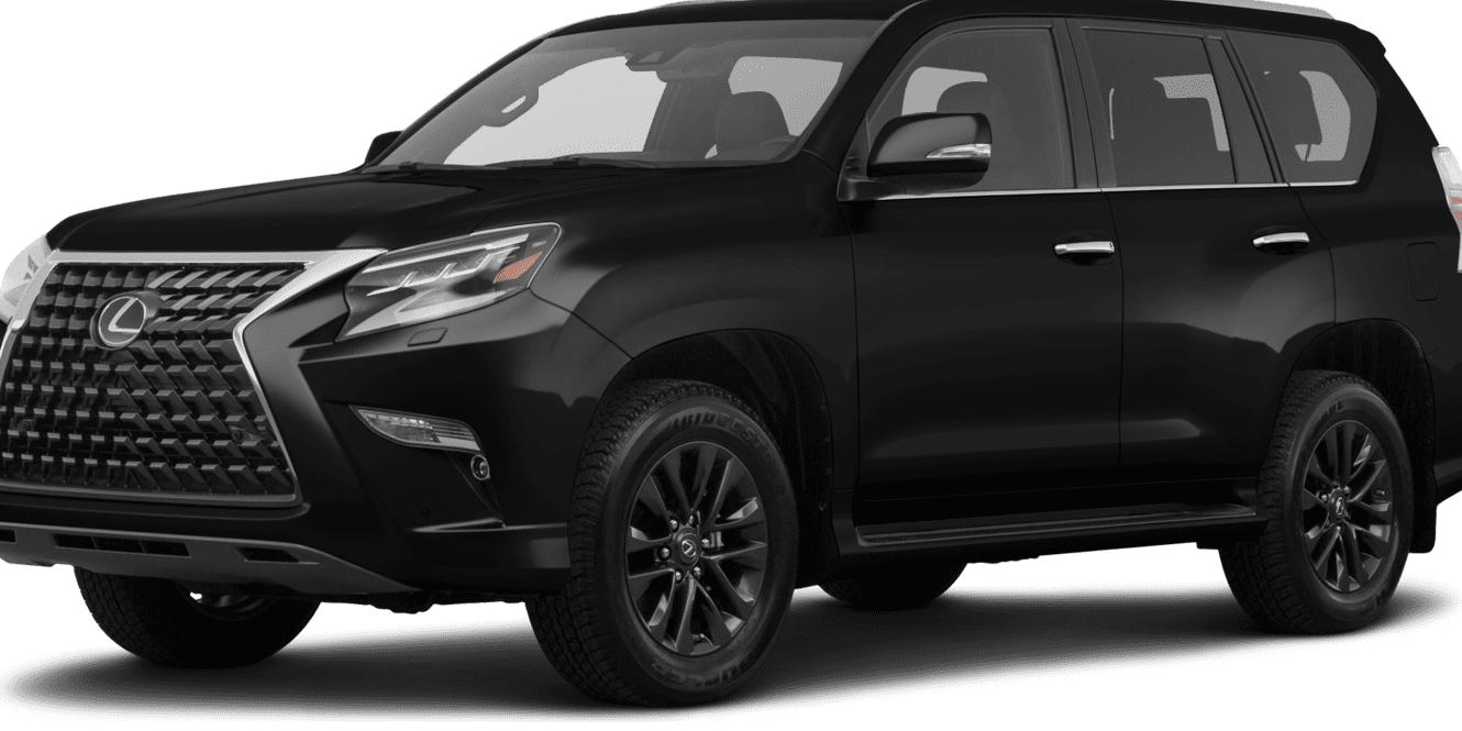 LEXUS GX 2021 JTJGM7BX5M5279361 image